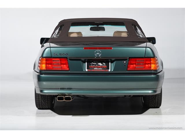 1994 Mercedes-Benz SL-Class (CC-2083904) for sale in Farmingdale, New York