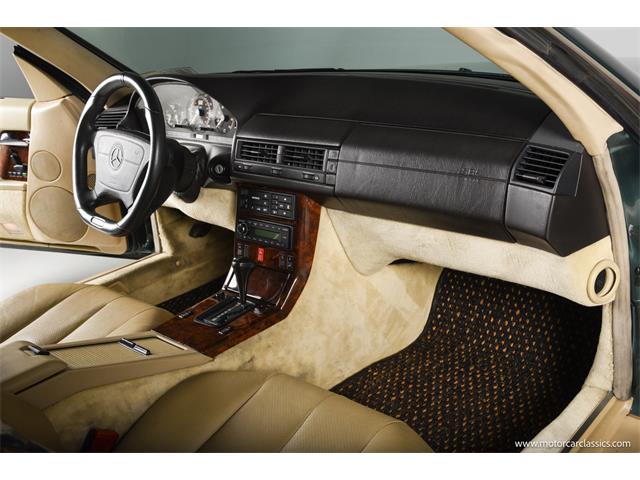 1994 Mercedes-Benz SL-Class (CC-2083904) for sale in Farmingdale, New York