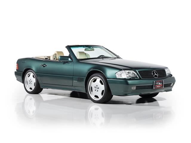 1994 Mercedes-Benz SL-Class (CC-2083904) for sale in Farmingdale, New York