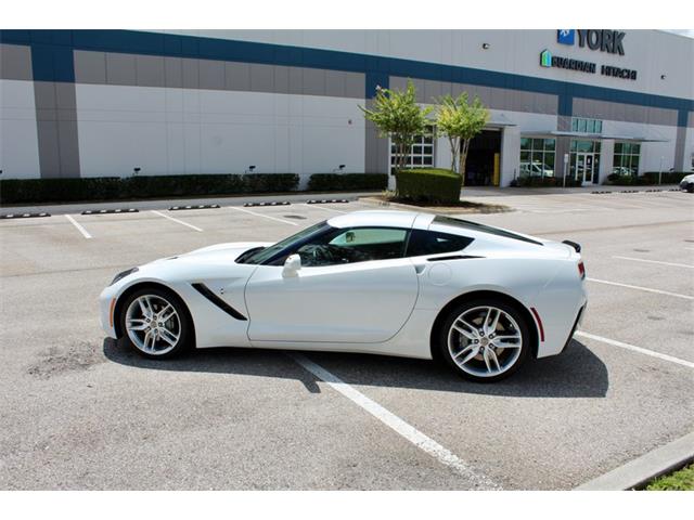 2018 Chevrolet Corvette (CC-2083905) for sale in Sarasota, Florida