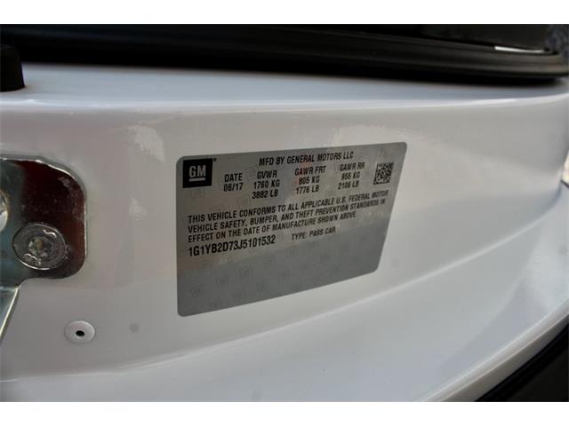 2018 Chevrolet Corvette (CC-2083905) for sale in Sarasota, Florida