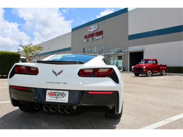 2018 Chevrolet Corvette (CC-2083905) for sale in Sarasota, Florida