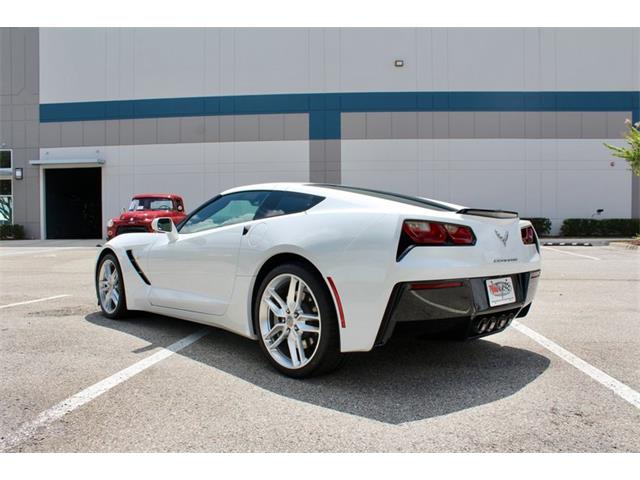 2018 Chevrolet Corvette (CC-2083905) for sale in Sarasota, Florida