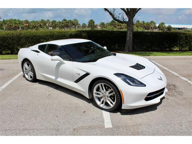 2018 Chevrolet Corvette (CC-2083905) for sale in Sarasota, Florida