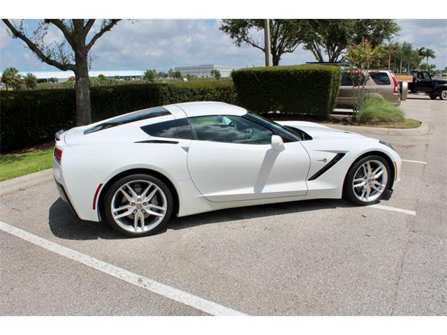2018 Chevrolet Corvette (CC-2083905) for sale in Sarasota, Florida