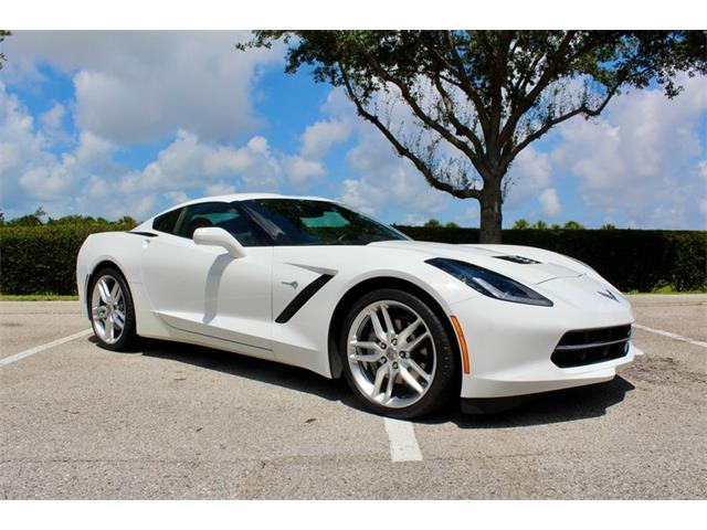 2018 Chevrolet Corvette (CC-2083905) for sale in Sarasota, Florida