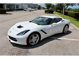 2018 Chevrolet Corvette (CC-2083905) for sale in Sarasota, Florida