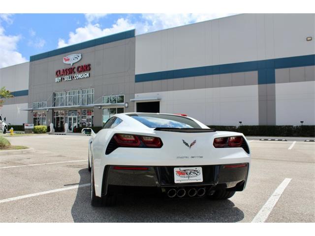 2018 Chevrolet Corvette (CC-2083905) for sale in Sarasota, Florida