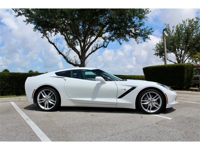 2018 Chevrolet Corvette (CC-2083905) for sale in Sarasota, Florida