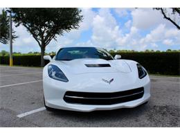 2018 Chevrolet Corvette (CC-2083905) for sale in Sarasota, Florida