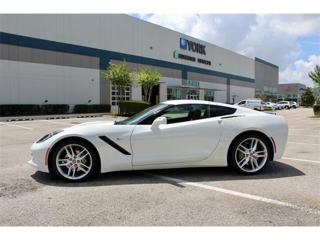2018 Chevrolet Corvette (CC-2083905) for sale in Sarasota, Florida
