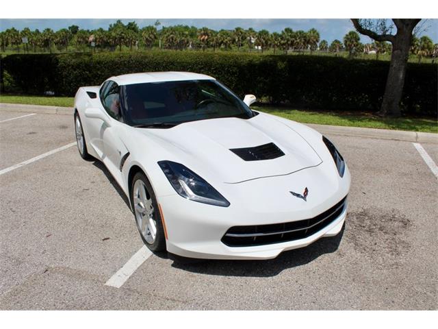 2018 Chevrolet Corvette (CC-2083905) for sale in Sarasota, Florida