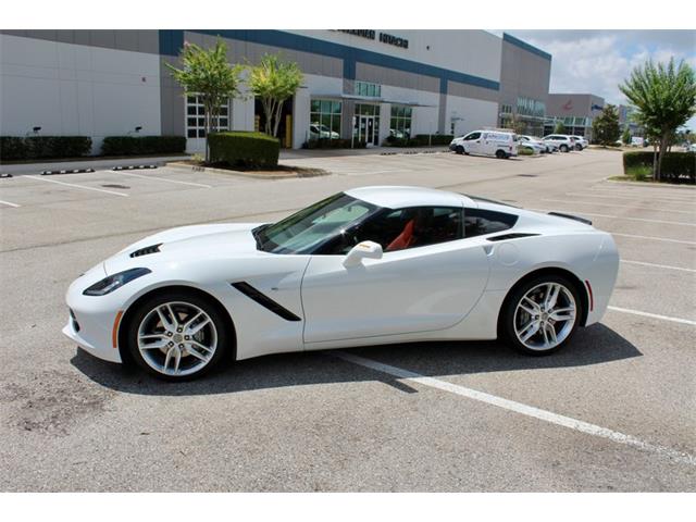 2018 Chevrolet Corvette (CC-2083905) for sale in Sarasota, Florida
