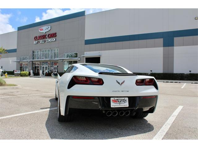 2018 Chevrolet Corvette (CC-2083905) for sale in Sarasota, Florida