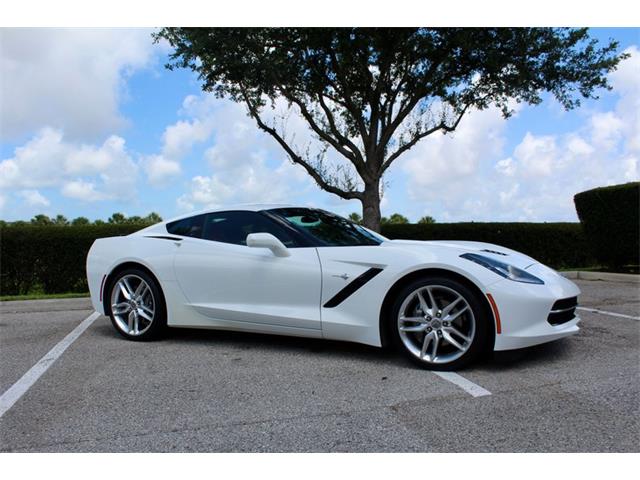 2018 Chevrolet Corvette (CC-2083905) for sale in Sarasota, Florida