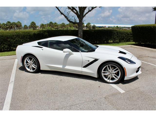 2018 Chevrolet Corvette (CC-2083905) for sale in Sarasota, Florida