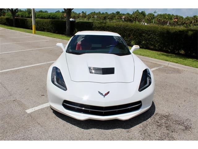 2018 Chevrolet Corvette (CC-2083905) for sale in Sarasota, Florida