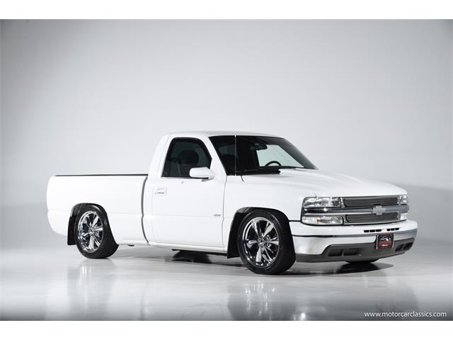 1999 Chevrolet Silverado 1500 (CC-2083906) for sale in Farmingdale, New York