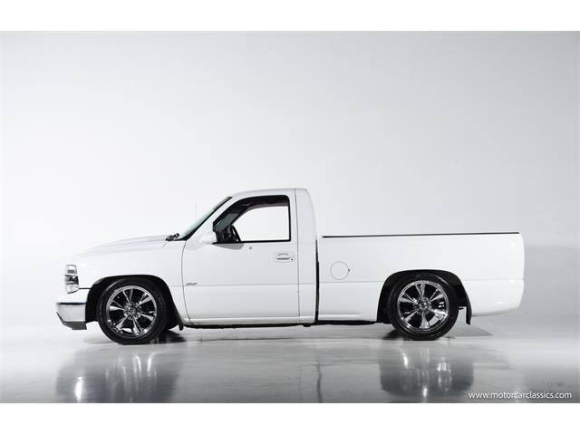 1999 Chevrolet Silverado 1500 (CC-2083906) for sale in Farmingdale, New York