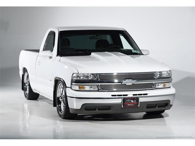 1999 Chevrolet Silverado 1500 (CC-2083906) for sale in Farmingdale, New York
