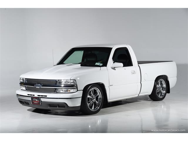 1999 Chevrolet Silverado 1500 (CC-2083906) for sale in Farmingdale, New York