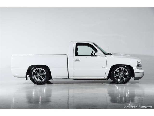 1999 Chevrolet Silverado 1500 (CC-2083906) for sale in Farmingdale, New York