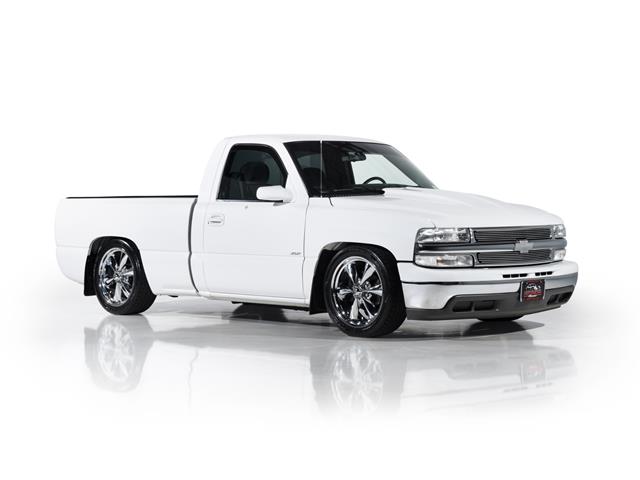 1999 Chevrolet Silverado 1500 (CC-2083906) for sale in Farmingdale, New York