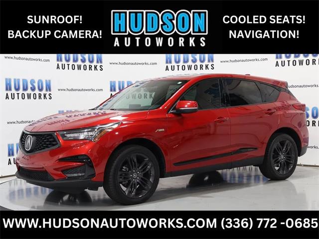 2019 Acura RDX (CC-2083907) for sale in Greensboro, North Carolina