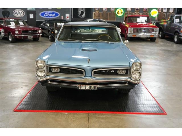 1966 Pontiac GTO (CC-2080391) for sale in Homer City, Pennsylvania