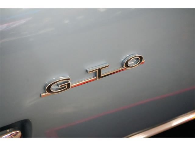 1966 Pontiac GTO (CC-2080391) for sale in Homer City, Pennsylvania