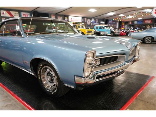 1966 Pontiac GTO (CC-2080391) for sale in Homer City, Pennsylvania