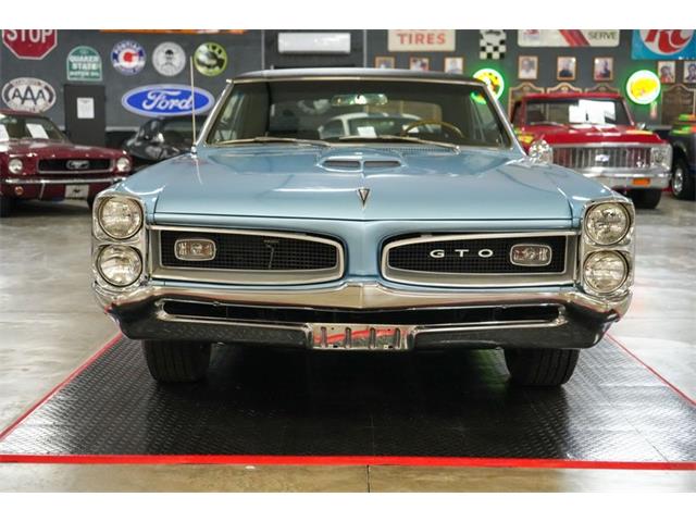1966 Pontiac GTO (CC-2080391) for sale in Homer City, Pennsylvania