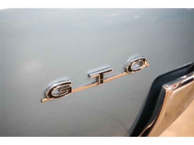 1966 Pontiac GTO (CC-2080391) for sale in Homer City, Pennsylvania