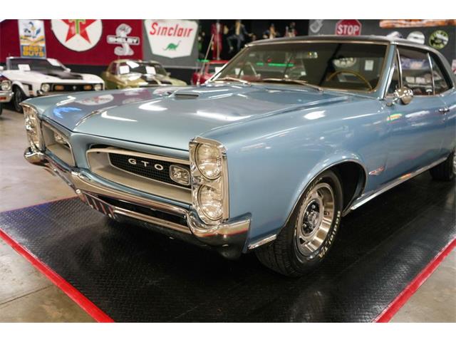 1966 Pontiac GTO (CC-2080391) for sale in Homer City, Pennsylvania