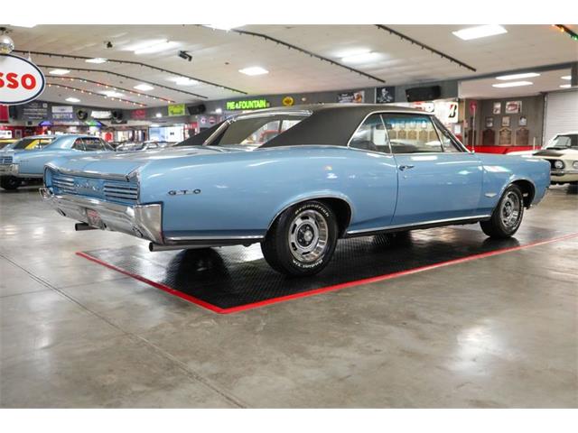 1966 Pontiac GTO (CC-2080391) for sale in Homer City, Pennsylvania