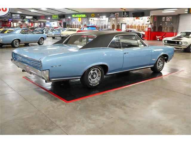 1966 Pontiac GTO (CC-2080391) for sale in Homer City, Pennsylvania