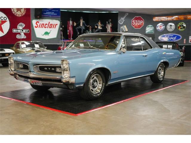 1966 Pontiac GTO (CC-2080391) for sale in Homer City, Pennsylvania