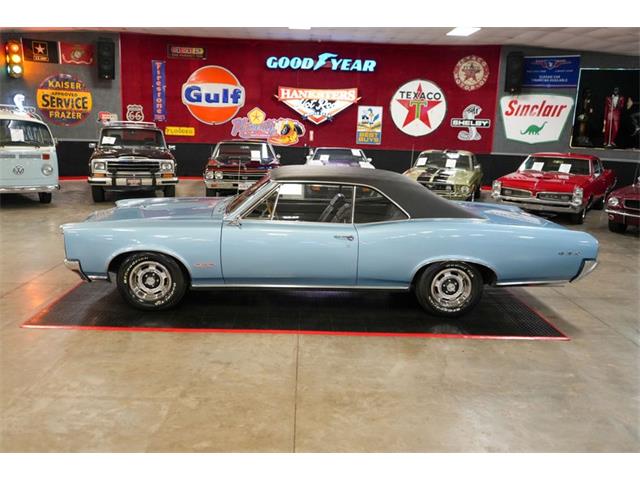 1966 Pontiac GTO (CC-2080391) for sale in Homer City, Pennsylvania
