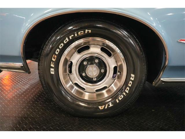 1966 Pontiac GTO (CC-2080391) for sale in Homer City, Pennsylvania