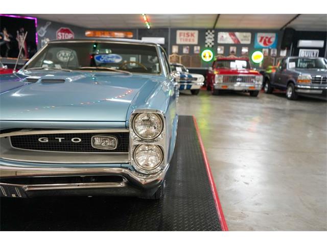 1966 Pontiac GTO (CC-2080391) for sale in Homer City, Pennsylvania