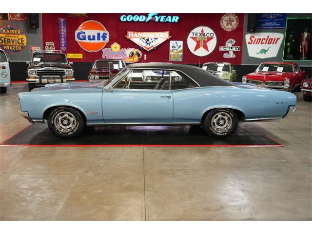 1966 Pontiac GTO (CC-2080391) for sale in Homer City, Pennsylvania