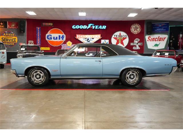 1966 Pontiac GTO (CC-2080391) for sale in Homer City, Pennsylvania