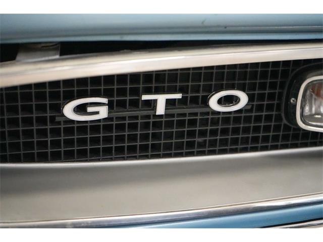 1966 Pontiac GTO (CC-2080391) for sale in Homer City, Pennsylvania