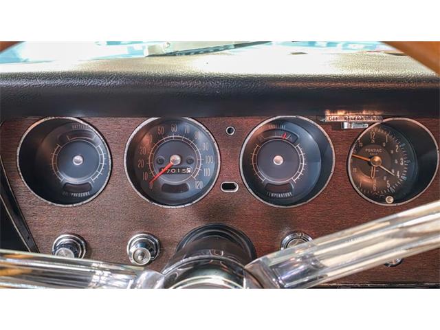 1966 Pontiac GTO (CC-2080391) for sale in Homer City, Pennsylvania
