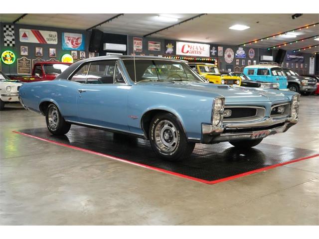 1966 Pontiac GTO (CC-2080391) for sale in Homer City, Pennsylvania