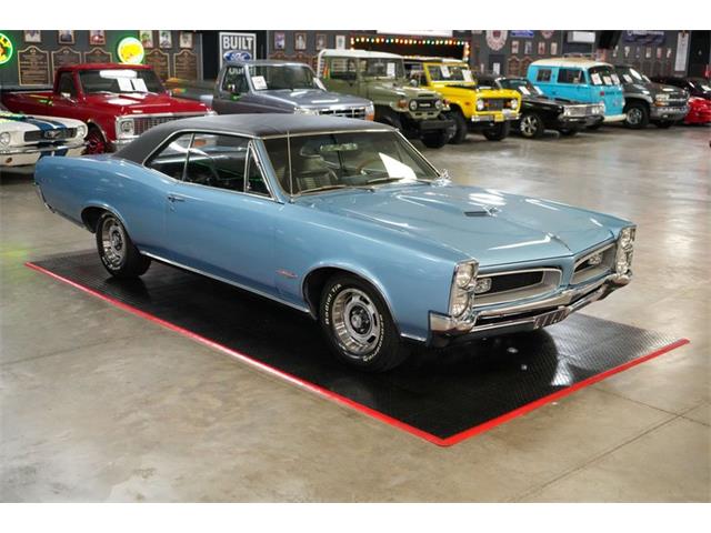 1966 Pontiac GTO (CC-2080391) for sale in Homer City, Pennsylvania