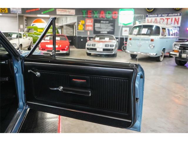 1966 Pontiac GTO (CC-2080391) for sale in Homer City, Pennsylvania
