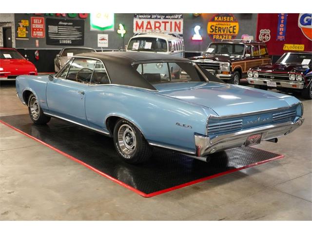 1966 Pontiac GTO (CC-2080391) for sale in Homer City, Pennsylvania