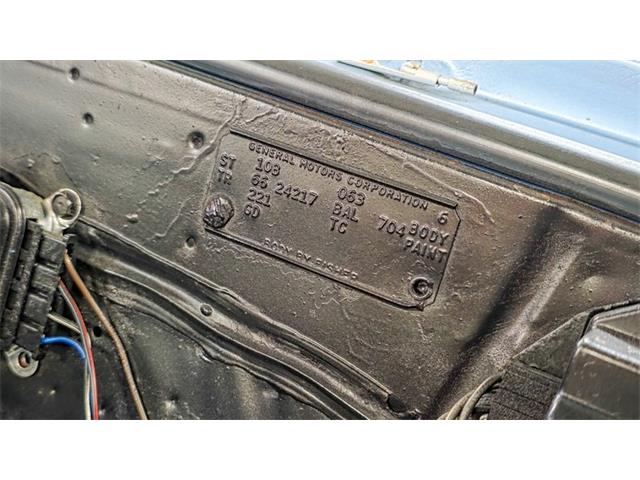 1966 Pontiac GTO (CC-2080391) for sale in Homer City, Pennsylvania