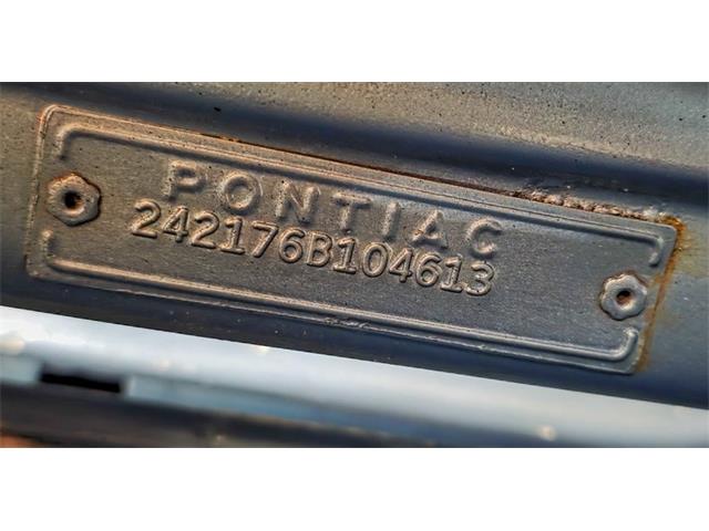 1966 Pontiac GTO (CC-2080391) for sale in Homer City, Pennsylvania